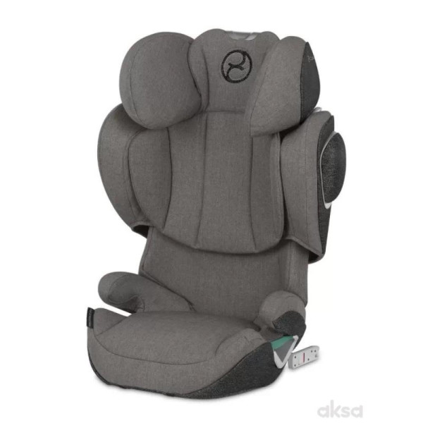 LETO CYBEX AUTO SEDISTE SOLUTION Z IFIX 100150CM SOHO GREY 