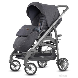 LETO INGLESINA KOLICA TRILOGY VILLAGE DENIM 