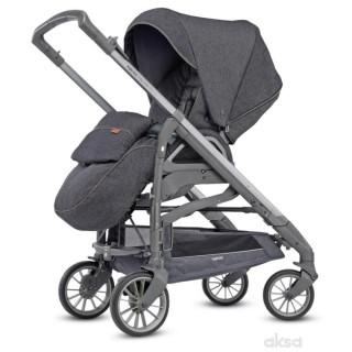 LETO INGLESINA KOLICA TRILOGY VILLAGE DENIM 