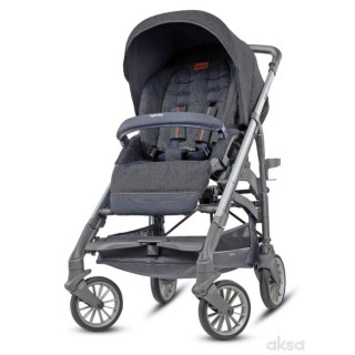 LETO INGLESINA KOLICA TRILOGY VILLAGE DENIM 