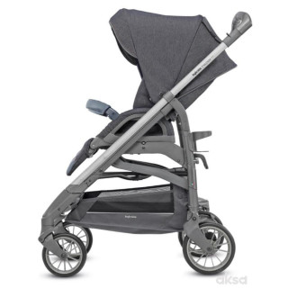 LETO INGLESINA KOLICA TRILOGY VILLAGE DENIM 