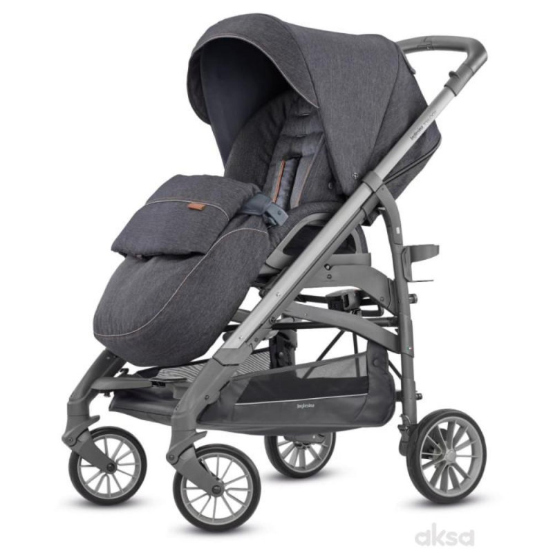 LETO INGLESINA KOLICA TRILOGY VILLAGE DENIM 