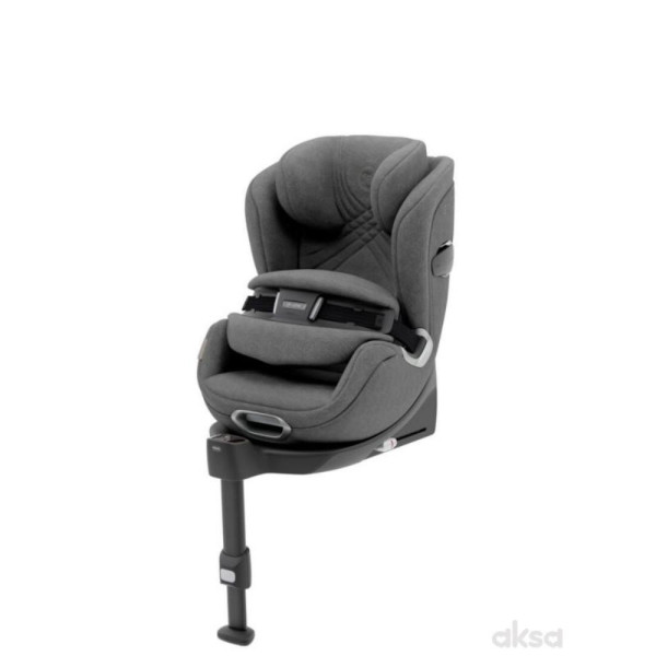 LETO CYBEX AUTO SEDISTE ANORIS T PLATINUM ISIZE SOHO GREY 76115CM 