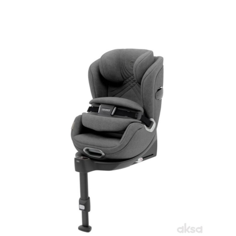 LETO CYBEX AUTO SEDISTE ANORIS T PLATINUM ISIZE SOHO GREY 76115CM 