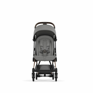 LETO CYBEX KOLICA COYA ROSEGOLD MIRAGE GREY DARK 