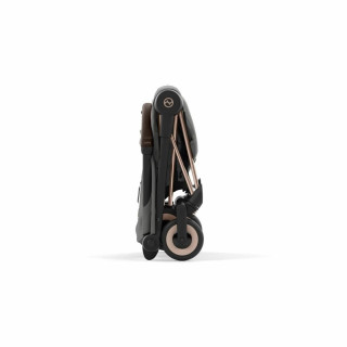 LETO CYBEX KOLICA COYA ROSEGOLD MIRAGE GREY DARK 