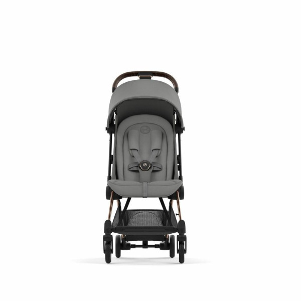 LETO CYBEX KOLICA COYA ROSEGOLD MIRAGE GREY DARK 
