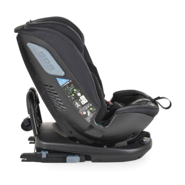 LETO CANGAROO GRAVITY AUTOSEDISTE CRNO 