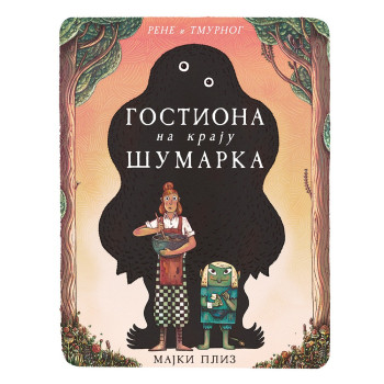 MAJKL PLIZ GOSTIONA NA KRAJU ŠUMARKA 