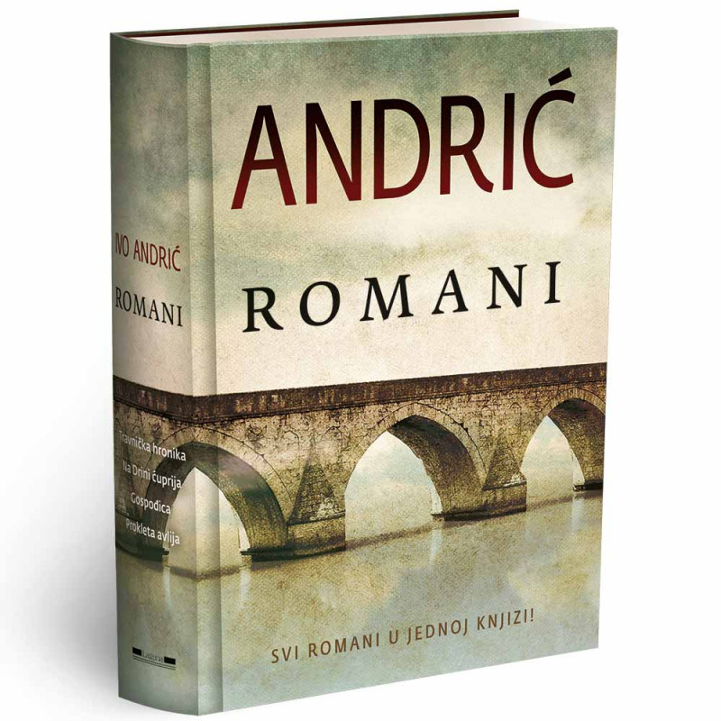 IVO ANDRIC - ROMANI