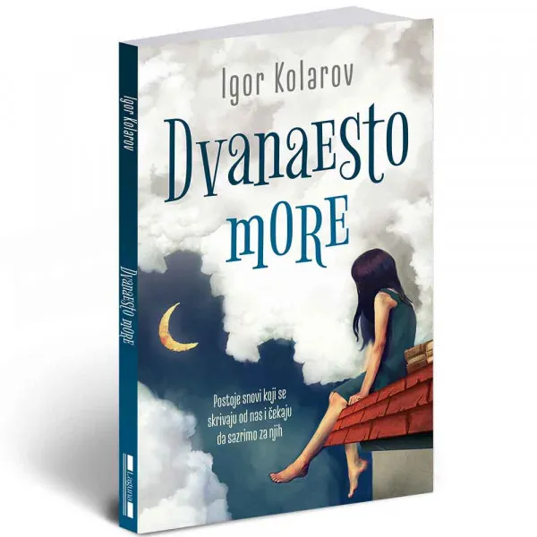 IGOR KOLAROV - DVANAESTO MORE 