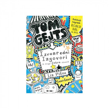 LIZ PISON- TOM GEJTS IZVANREDNI IZGOVORI 