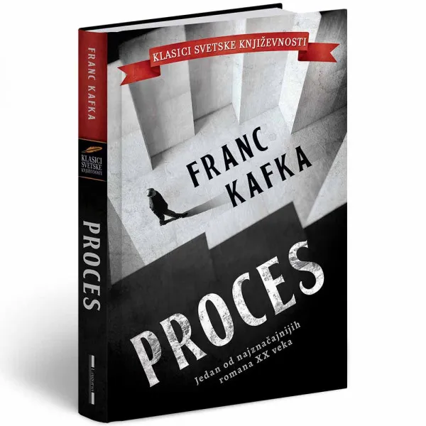 FRANC KAFKA - PROCES 