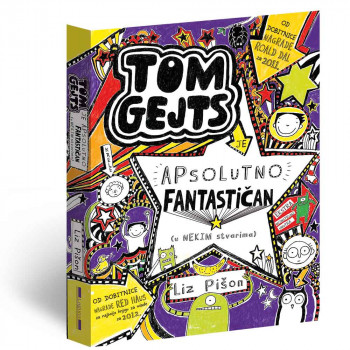 LIZ PISON - TOM GEJTS. APSOLUTNO FANTASTICAN 