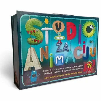 HELENA PIRSI - STUDIO ZA ANIMACIJU 