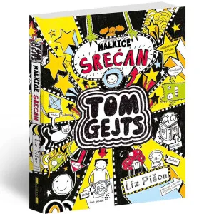 LIZ PISON - TOM GEJTS. MALKICE SRECAN