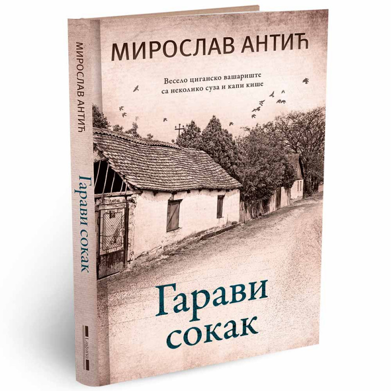 MIROSLAV ANTIC - GARAVI SOKAK