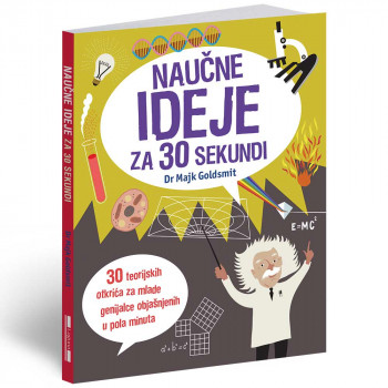 DR. MAJK GOLDSMIT - NAUCNE IDEJE ZA 30 SEKUNDI 