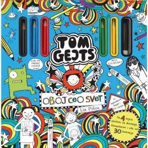 LIZ PISON - TOM GEJTS OBOJ CEO SVET