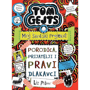 LIZ PISON - TOM GEJTS MOJ SKOLSKI PROJEKAT 