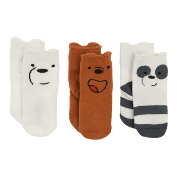 COOL CLUB CARAPE 3 PAK 