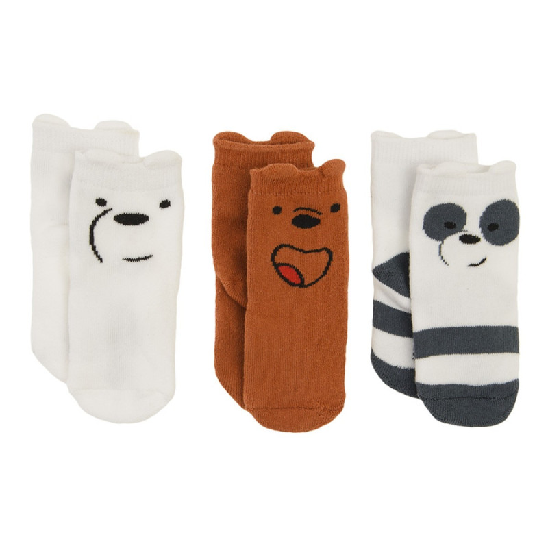 COOL CLUB CARAPE 3 PAK 