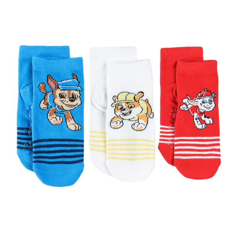 COOL CLUB CARAPE 3KOM PAW PATROL NICKELODEON