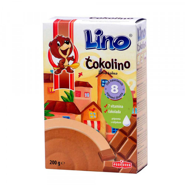 PODRAVKA LINO PODRAVKA COKOLINO 200G 