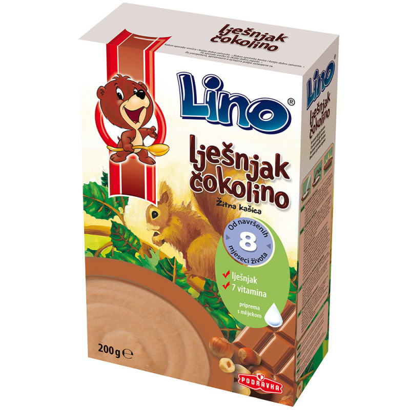 PODRAVKA LESNJAK COKOLINO 200G