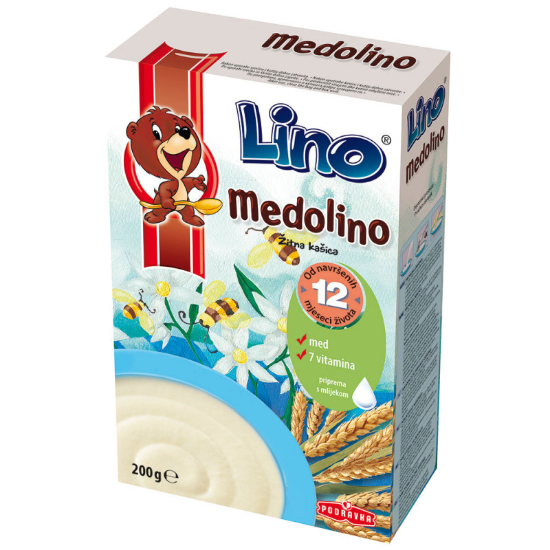 PODRAVKA LINO MEDOLINO 200 G KUT