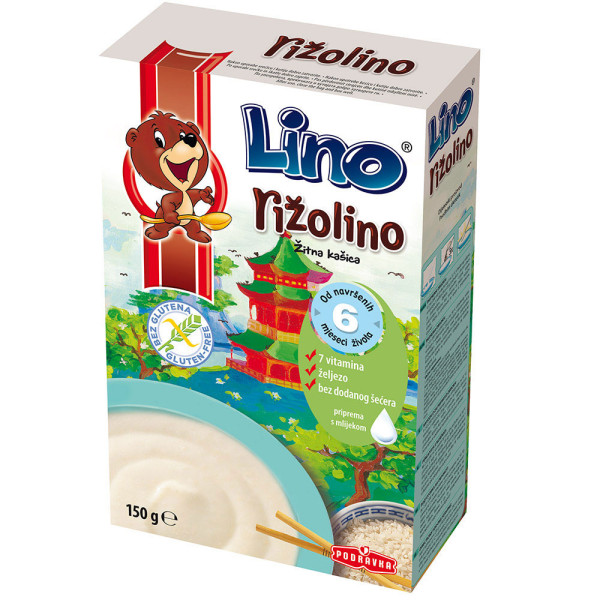 PODRAVKA RIZOLINO 150G 