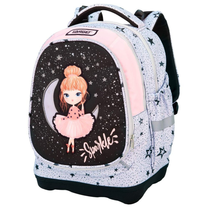 RANAC TARGET SUPERLIGHT 2 FACE PETIT MISS SPARKLE 27613