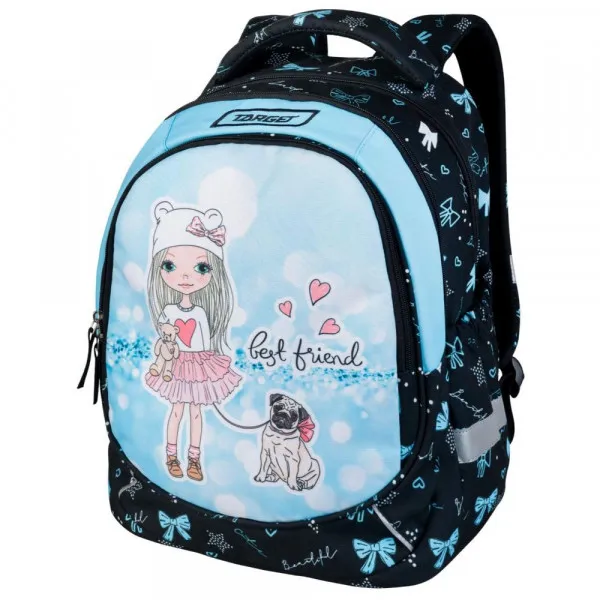 RANAC TARGET SUPERLIGHT PETIT SOFT BEST FRIEND 27629 