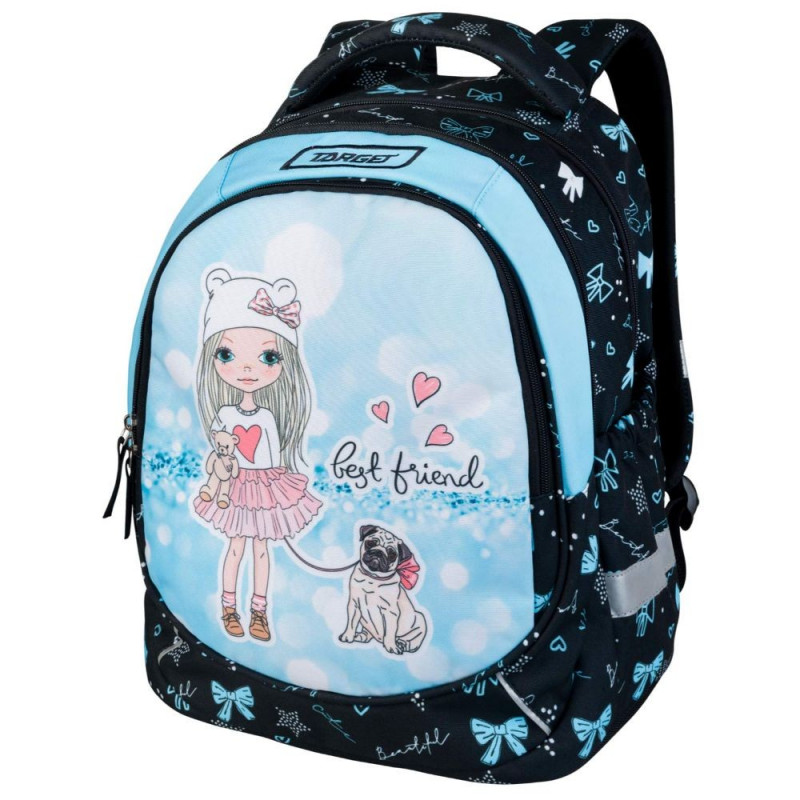 RANAC TARGET SUPERLIGHT PETIT SOFT BEST FRIEND 27629