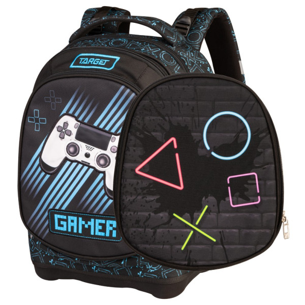 RANAC TARGET SUPERLIGHT 2 FACE GAMER BOY 