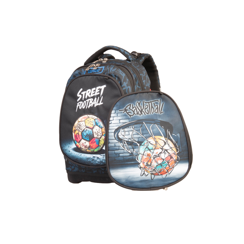 TARGET RANAC SUPERLIGHT 2 FACE STREET SPORT 