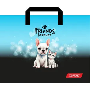 TARGET KESA ZA BLOK FRIENDS FOREVER