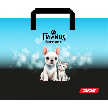 TARGET KESA ZA BLOK FRIENDS FOREVER 