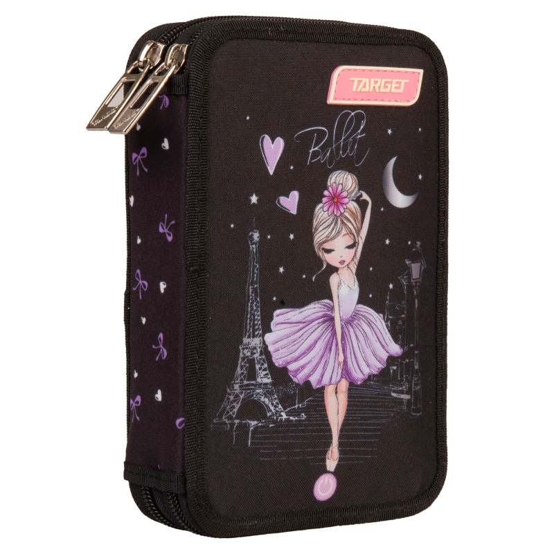 PERNICA TARGET DUPLA PUNA LED PRIMA BALLERINA 