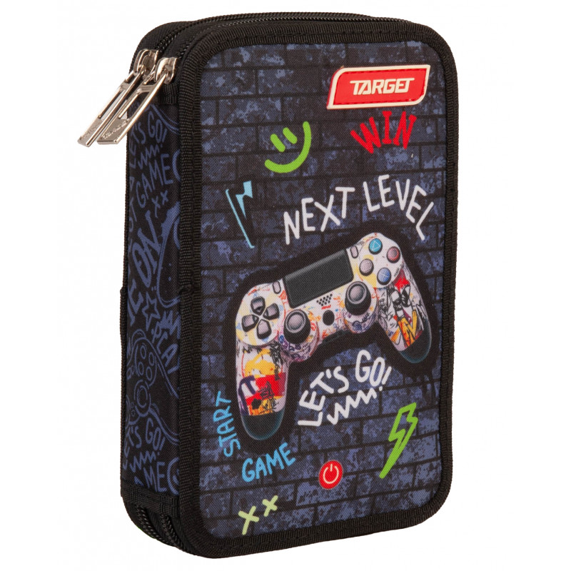 PERNICA TARGET DUPLA PUNA LED URBAN GAMING 