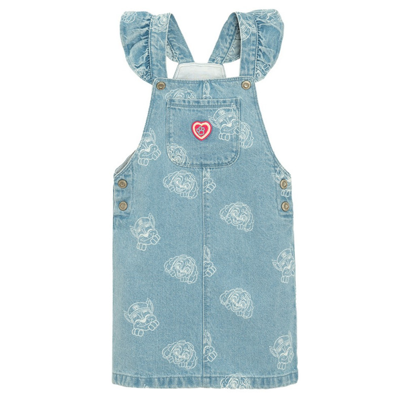 COOL CLUB SUKNJA NA TREGERE NICKELODEON PAW PATROLDENIM BOTANIC 