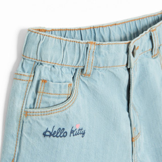 COOL CLUB HELLO KITTY SORTS DENIM 