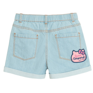 COOL CLUB HELLO KITTY SORTS DENIM 