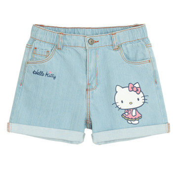 COOL CLUB HELLO KITTY SORTS DENIM 