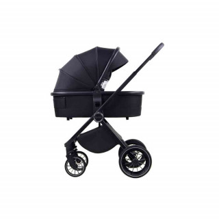 LA MAMA ALVI KOLICA ZA BEBE 3U1   BLACK 