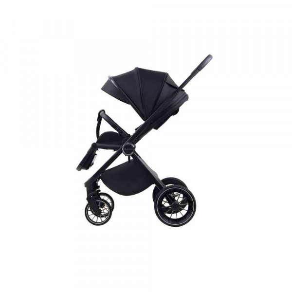 LA MAMA ALVI KOLICA ZA BEBE 3U1   BLACK 