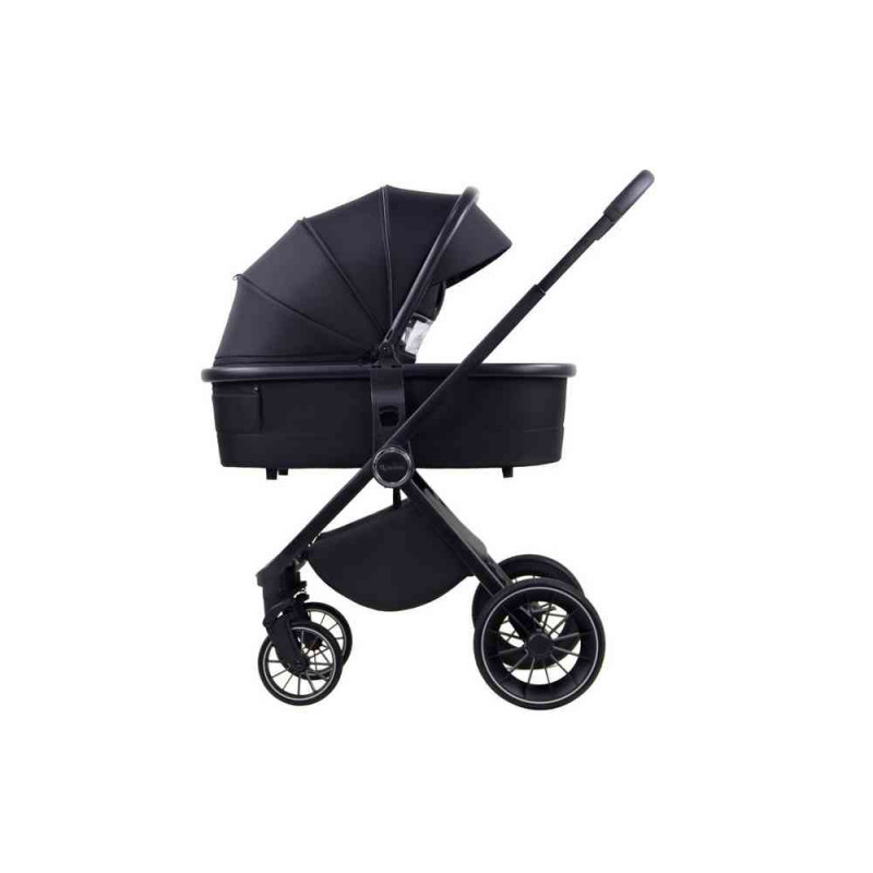 LA MAMA ALVI KOLICA ZA BEBE 3U1   BLACK 