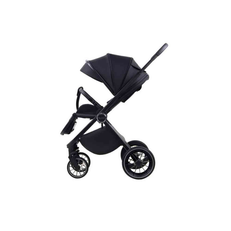 LA MAMA ALVI KOLICA ZA BEBE 3U1   BLACK 