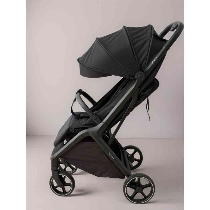 LA MAMA   MATA KOLICA ZA BEBE BLACK 