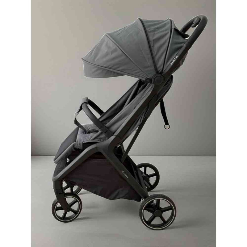 LA MAMA   MATA KOLICA ZA BEBE GRAY 